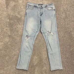 Light Blue Men’s Aeropostale Jeans